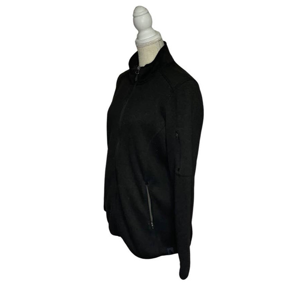 L.L. Bean Men's Fitness Full Zip Fleece Jacket - Picture 5 of 5